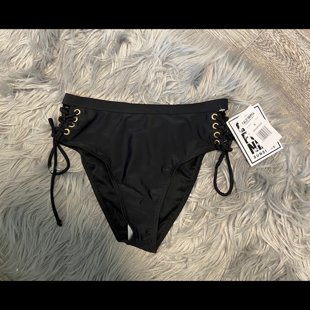 California Sunshine Bikini Bottlm